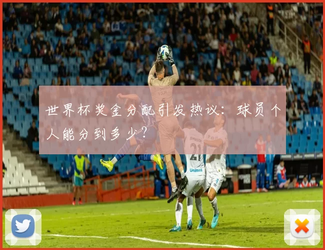世界杯奖金分配引发热议:球员个人能分到多少?