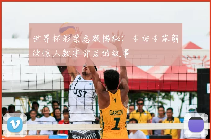 世界杯彩票总额揭秘：专访专家解读惊人数字背后的故事