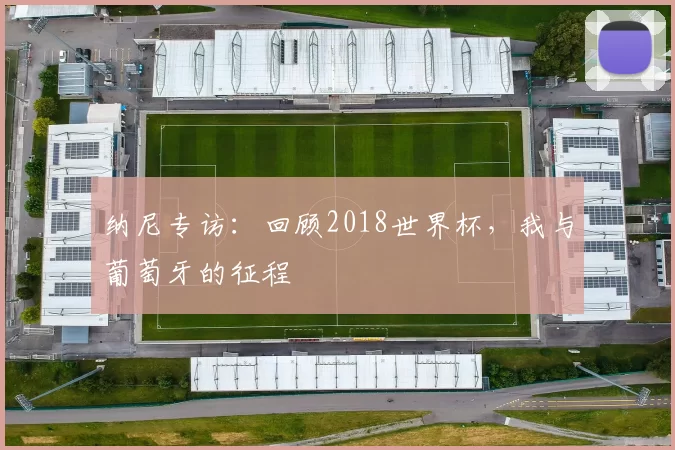 纳尼专访：回顾2018世界杯，我与葡萄牙的征程