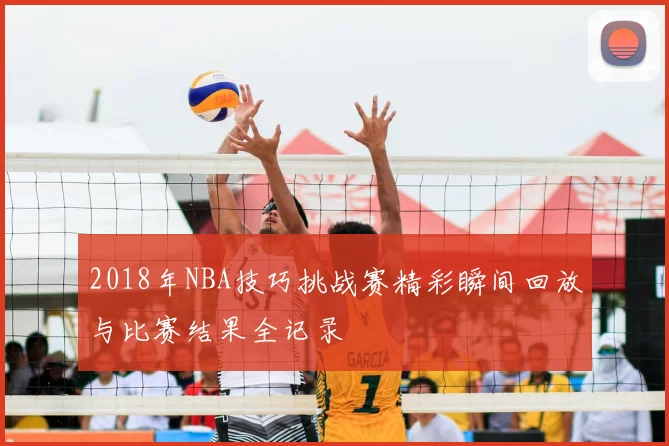 2018年NBA技巧挑战赛精彩瞬间回放与比赛结果全记录