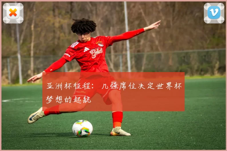 亚洲杯征程：几强席位决定世界杯梦想的起航