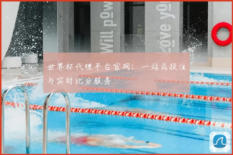 世界杯代理平台官网:一站式投注与实时比分服务