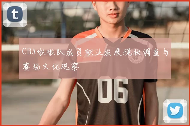 CBA啦啦队成员职业发展现状调查与赛场文化观察