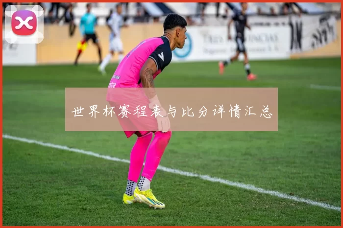世界杯赛程表与比分详情汇总
