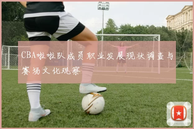 CBA啦啦队成员职业发展现状调查与赛场文化观察