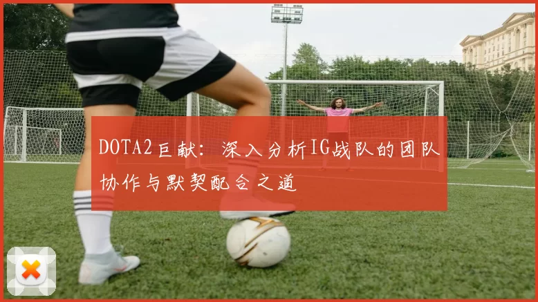 DOTA2巨献:深入分析IG战队的团队协作与默契配合之道