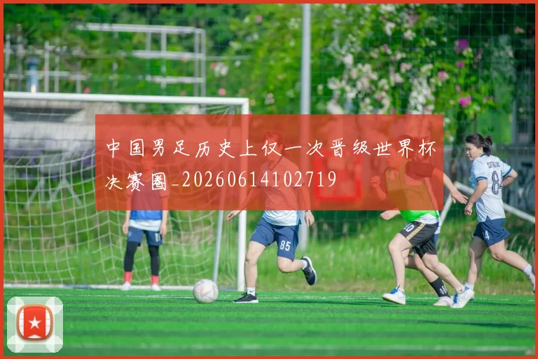 中国男足历史上仅一次晋级世界杯决赛圈_20260614102719