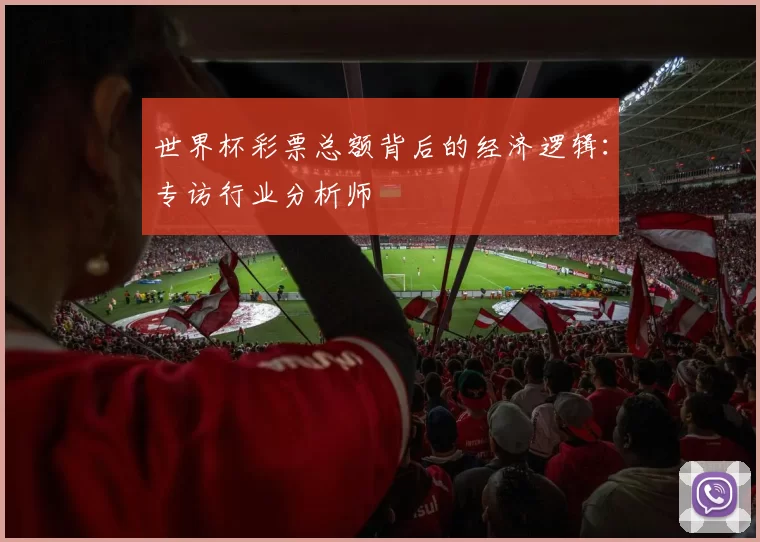 世界杯彩票总额背后的经济逻辑：专访行业分析师