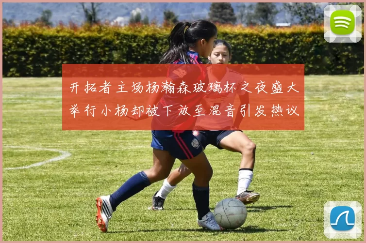 开拓者主场杨瀚森玻璃杯之夜盛大举行小杨却被下放至混音引发热议